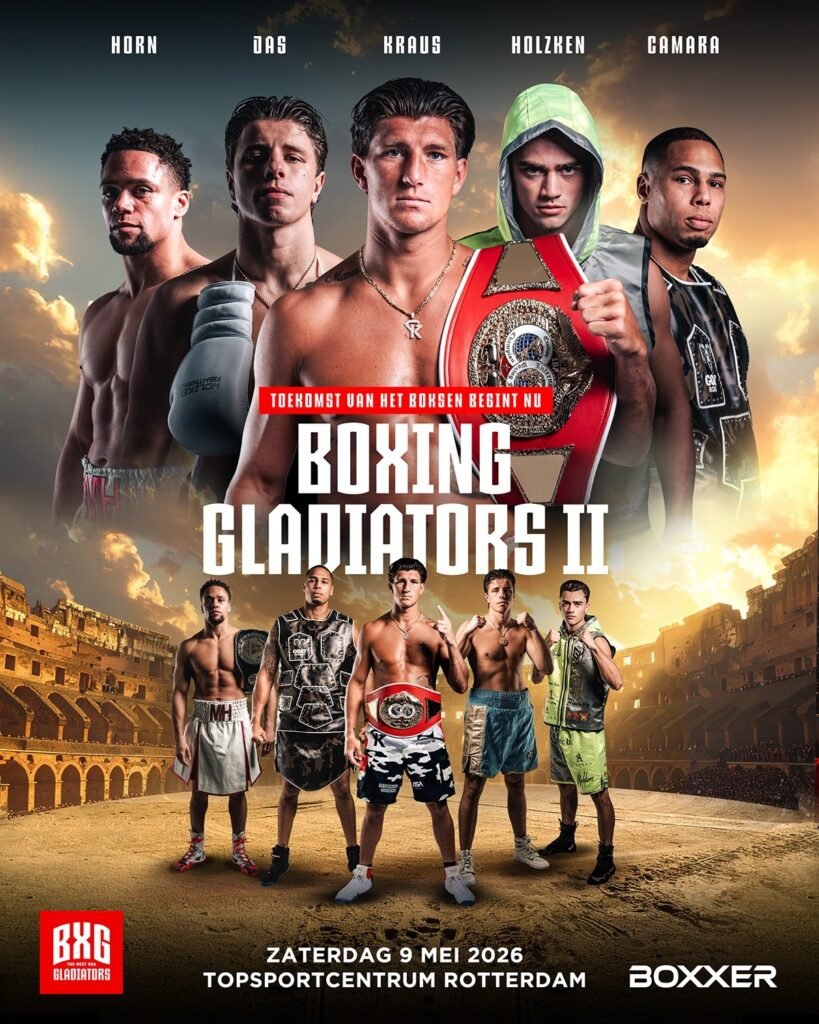 Boxing Gladiators 2
