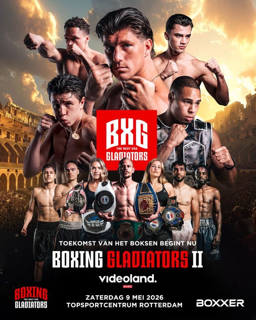 Boxing Gladiators 2