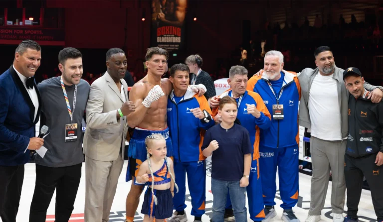 Boxing Gladiators