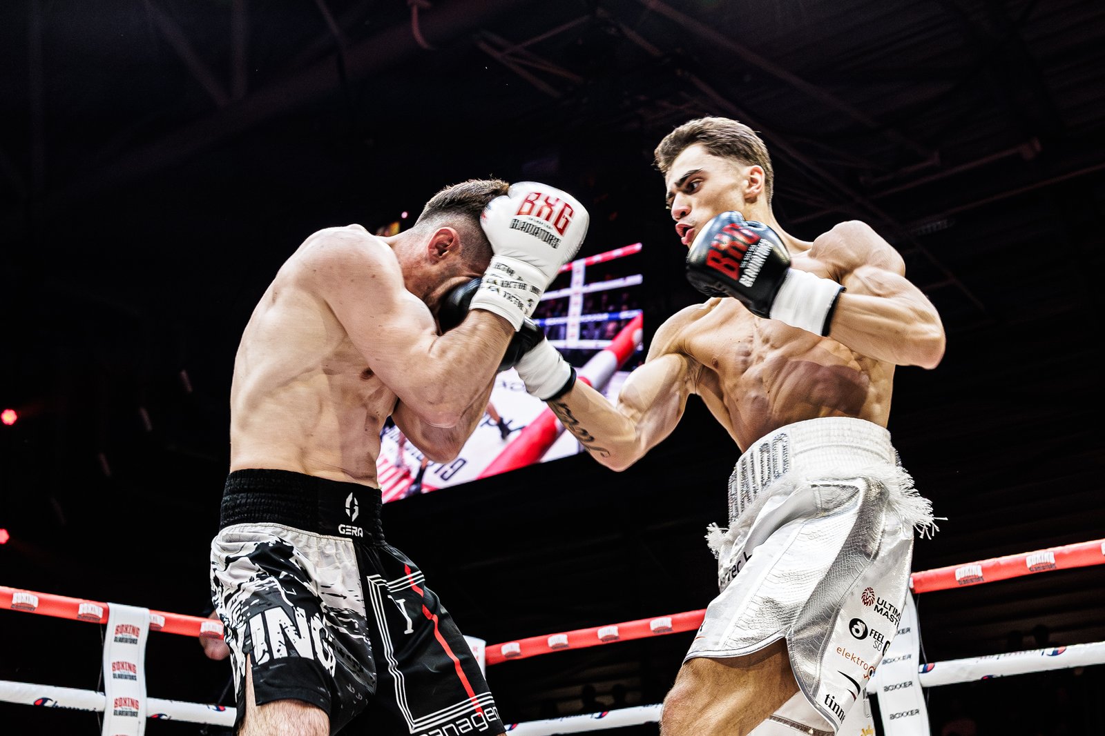 Boxing Gladiators 2-145