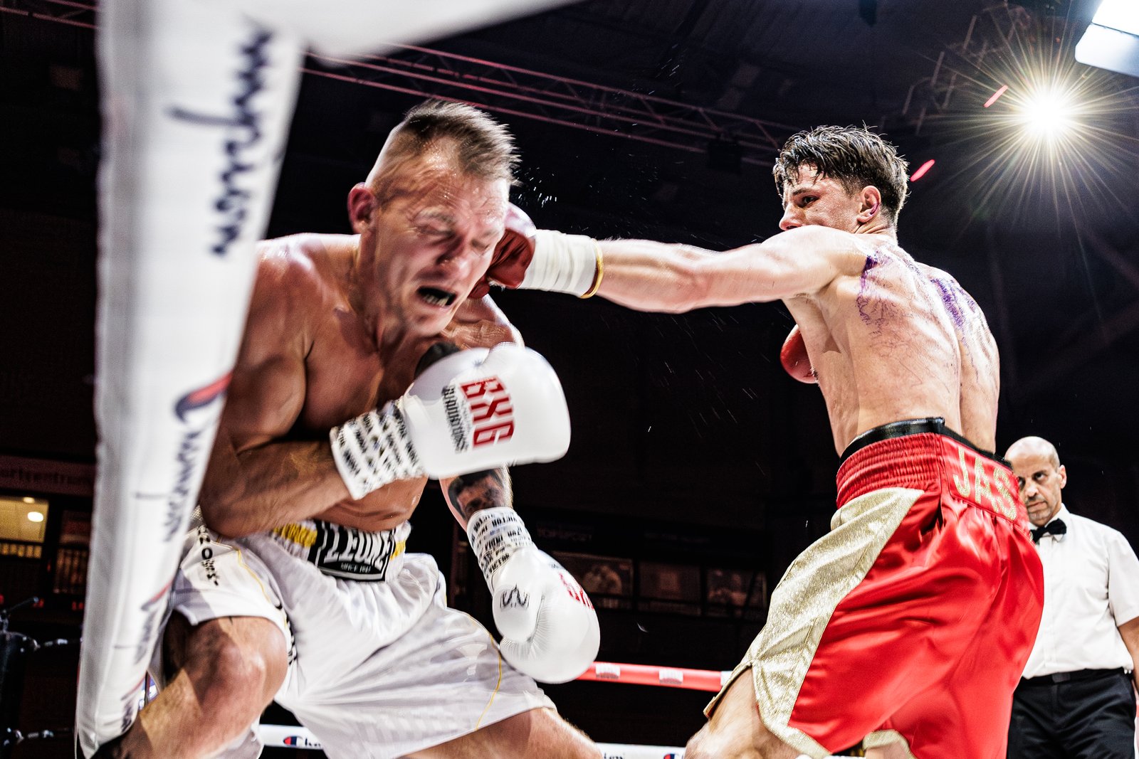 Boxing Gladiators 2-179