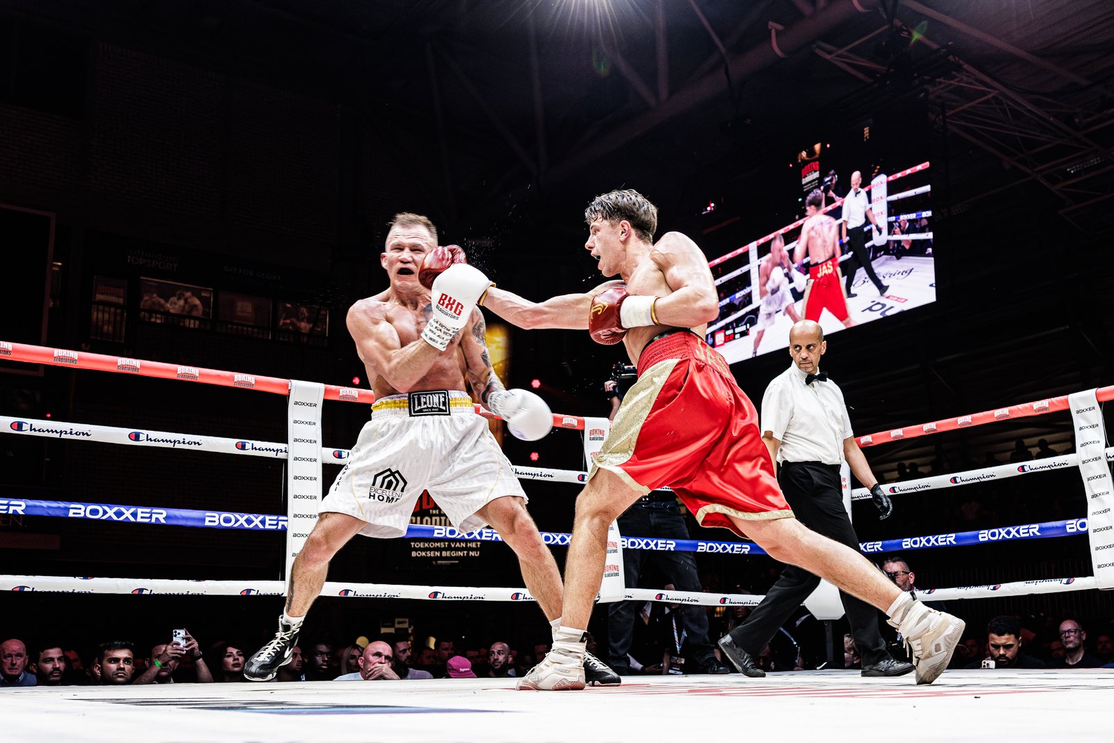 Boxing Gladiators 2-180