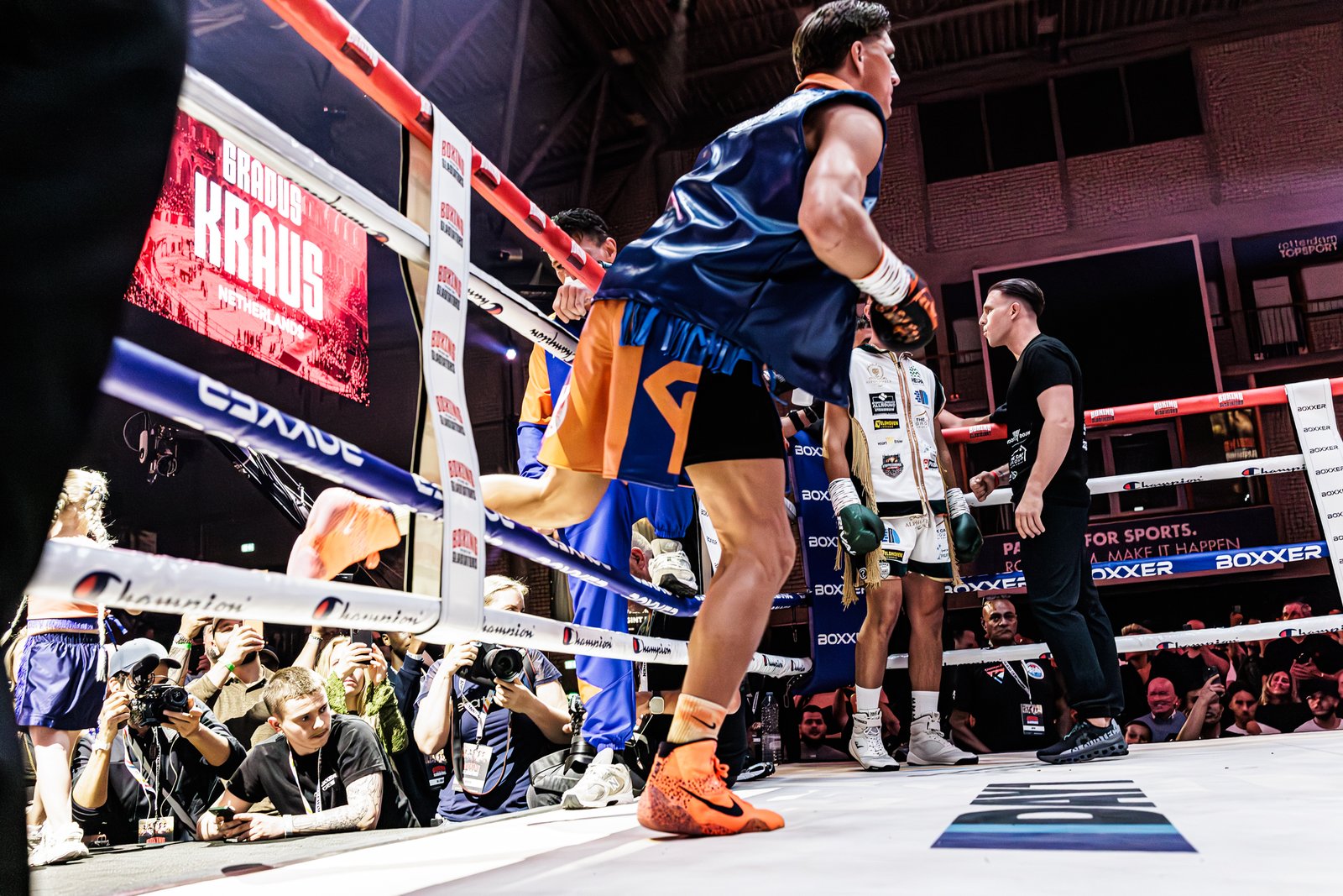 Boxing Gladiators 2-190
