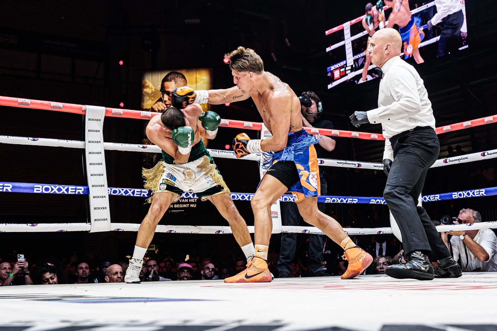 Boxing Gladiators 2-204