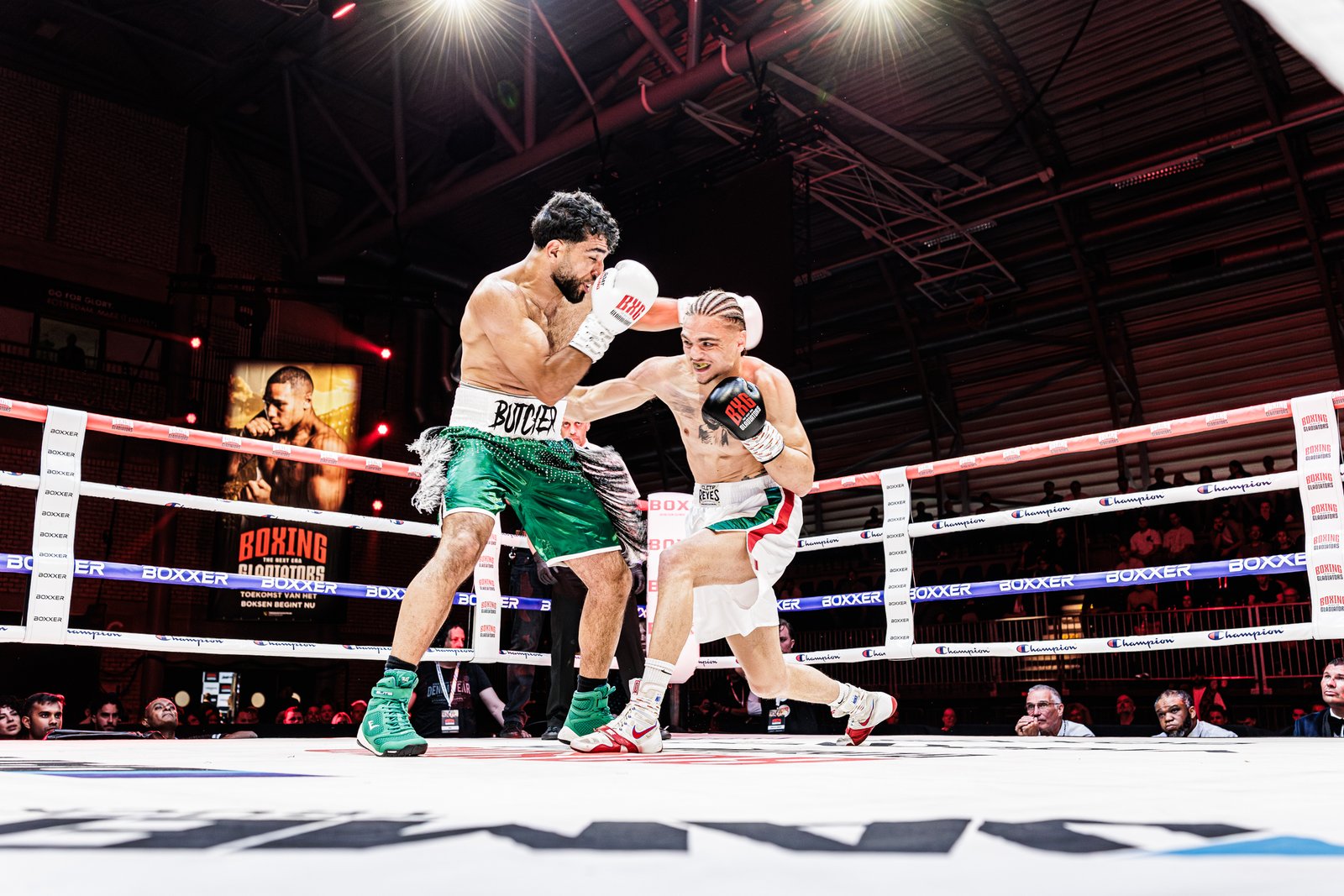 Boxing Gladiators 2-24